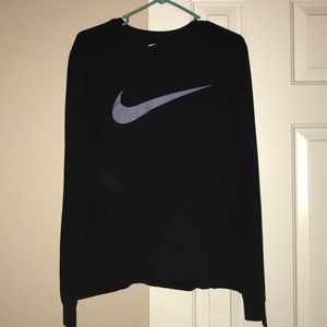 Long sleeve Nike tee